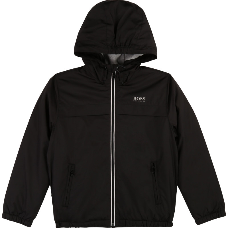 Hugo Boss Veste coupe-vent Hugo Boss Junior Hugo Boss Veste coupe-vent Hugo Boss Junior