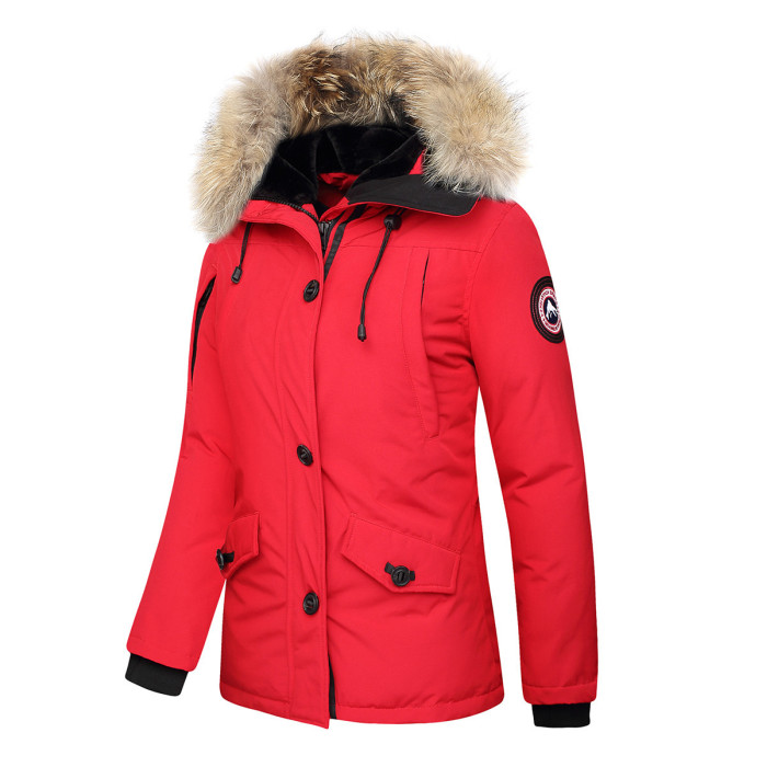 Helvetica Parka Helvetica ONTARIO RACCOON EDITION