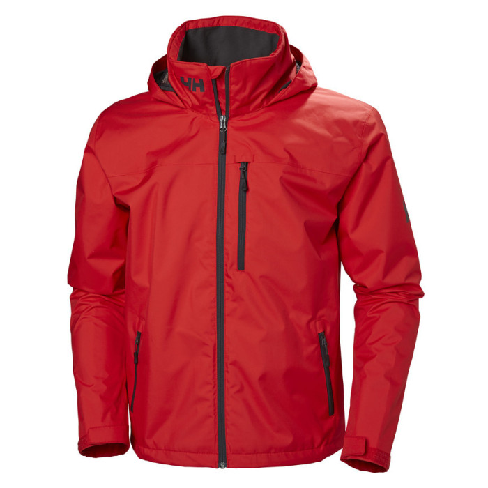 Helly Hansen Veste coupe-vent Helly Hansen CREW HOODED MIDLAYER