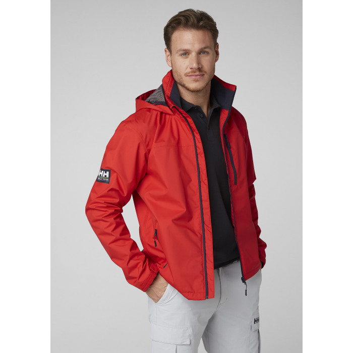 Helly Hansen Veste coupe-vent Helly Hansen CREW HOODED MIDLAYER