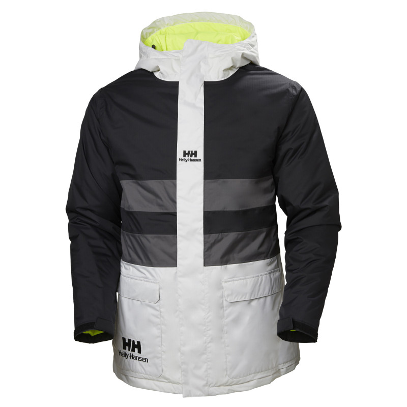 Helly Hansen Veste coupe-vent Helly Hansen YU INS RAIN Helly Hansen Veste coupe-vent Helly Hansen YU INS RAIN