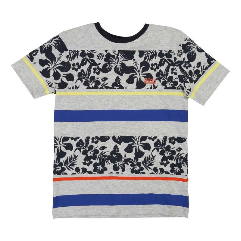 Hugo Boss Tee-shirt Hugo Boss Junior Hugo Boss Tee-shirt Hugo Boss Junior