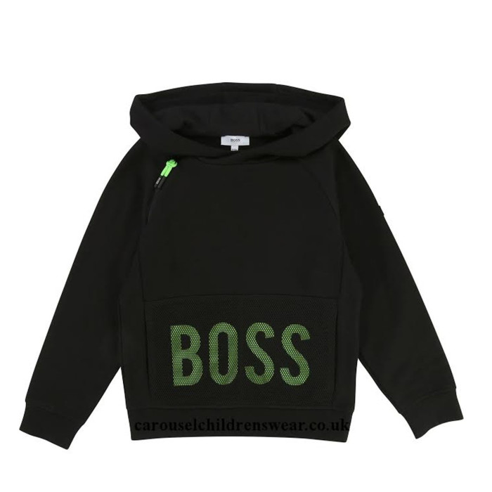 Hugo Boss Sweat à capuche Hugo Boss Junior - J25C95-09B