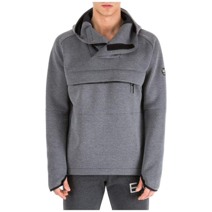 EA7 Emporio Armani Sweat à capuche EA7 Emporio Armani