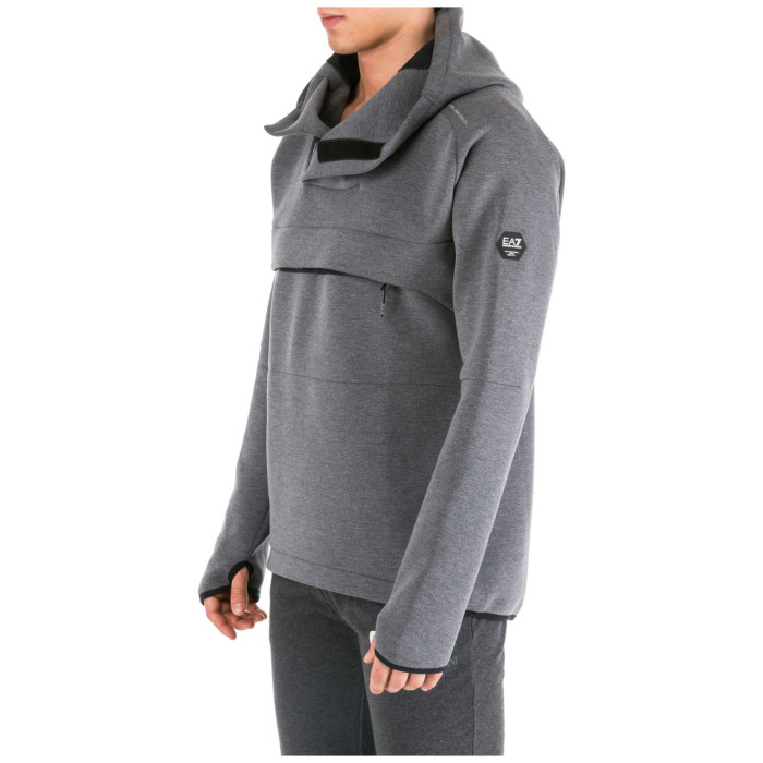 EA7 Emporio Armani Sweat à capuche EA7 Emporio Armani