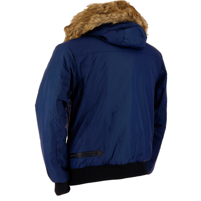 Blouson Rivaldi Goose Nojimo Jumper (Bleu)