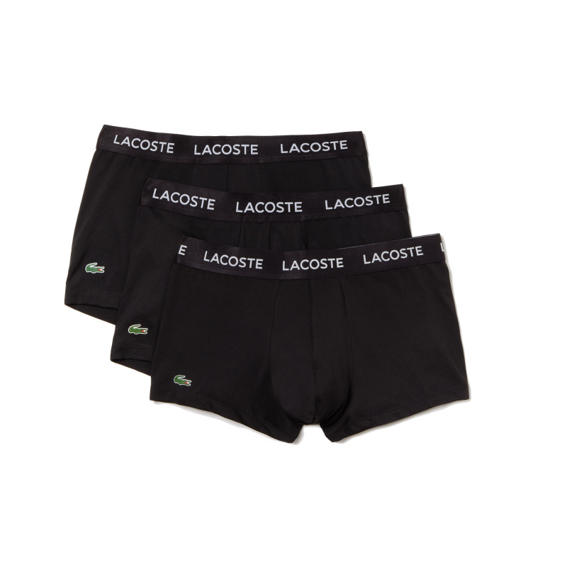 Lacoste Pack de 3 boxers Lacoste Lacoste Pack de 3 boxers Lacoste