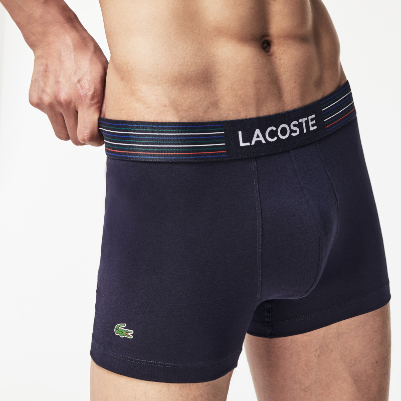 Lacoste Pack de 2 boxers Lacoste Lacoste Pack de 2 boxers Lacoste