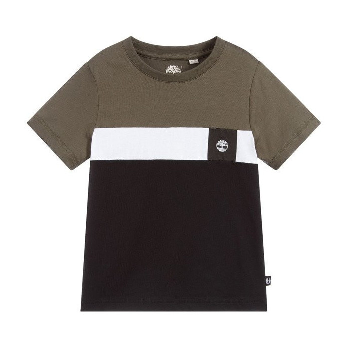 Tee-shirts Timberland TEE SHIRT MC
