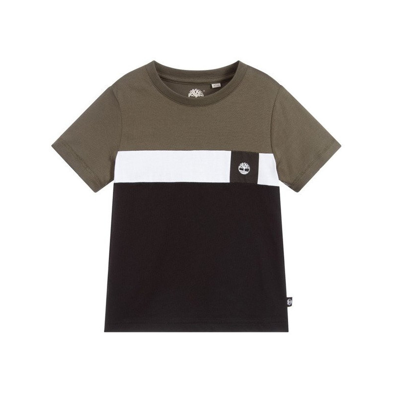 Tee-shirts Timberland TEE SHIRT MC Tee-shirts Timberland TEE SHIRT MC