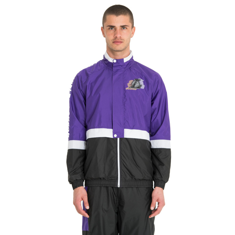 New Era Veste coupe-vent New Era LOS ANGELES LAKERS COLOR BLOCK New Era Veste coupe-vent New Era LOS ANGELES LAKERS COLOR BLOCK