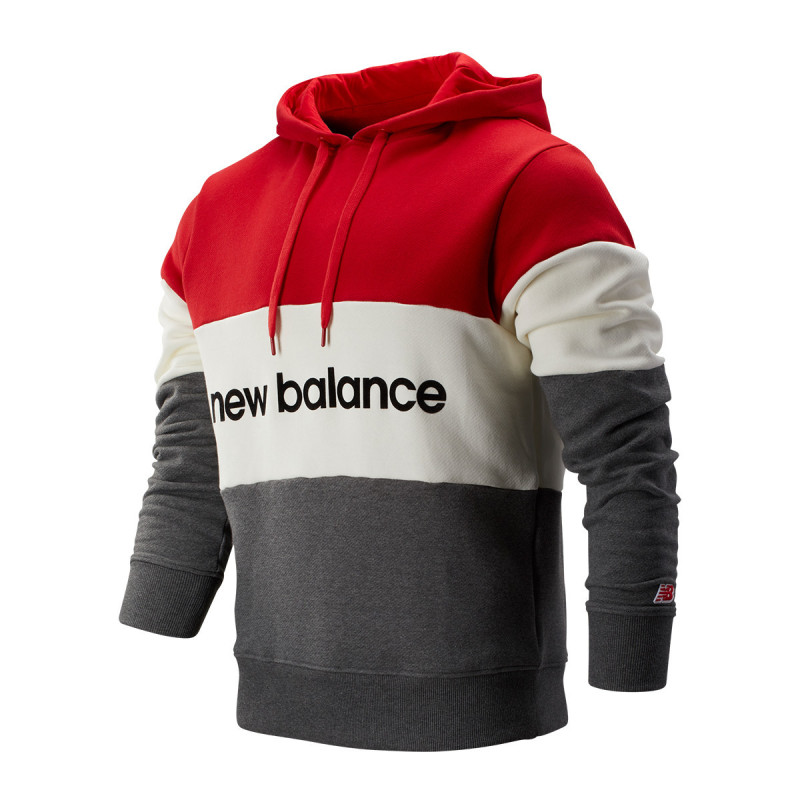 New Balance Sweat à capuche New Balance ATHLETICS STADIUM New Balance Sweat à capuche New Balance ATHLETICS STADIUM