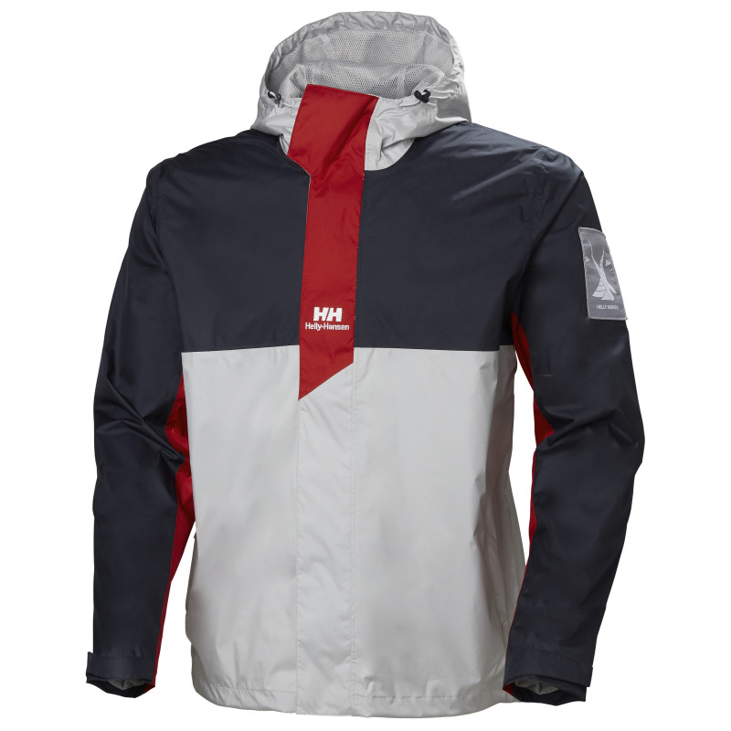 Helly Hansen Veste coupe-vent Helly Hansen YU RAIN Helly Hansen Veste coupe-vent Helly Hansen YU RAIN