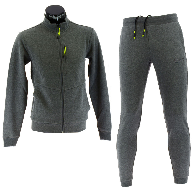 EA7 Emporio Armani Ensemble de survêtement EA7 Emporio Armani EA7 Emporio Armani Ensemble de survêtement EA7 Emporio Armani