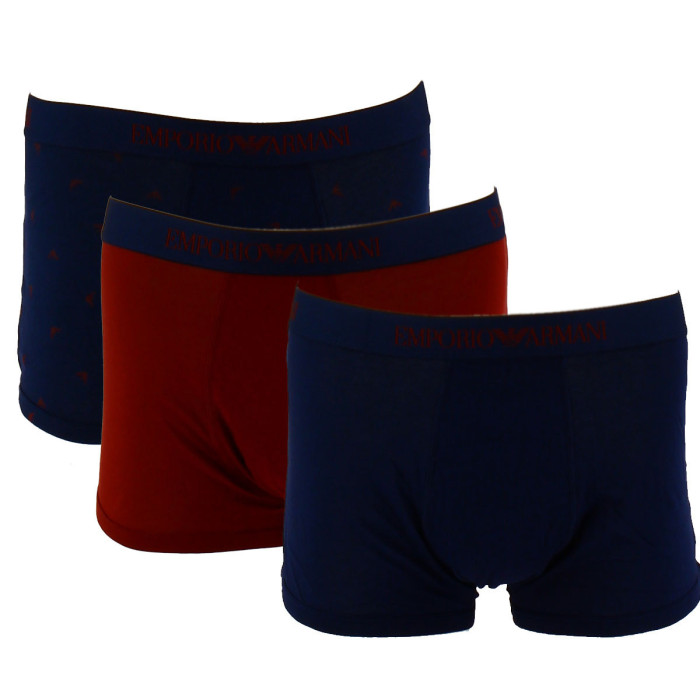 EA7 Emporio Armani Pack de 3 boxers EA7 Emporio Armani