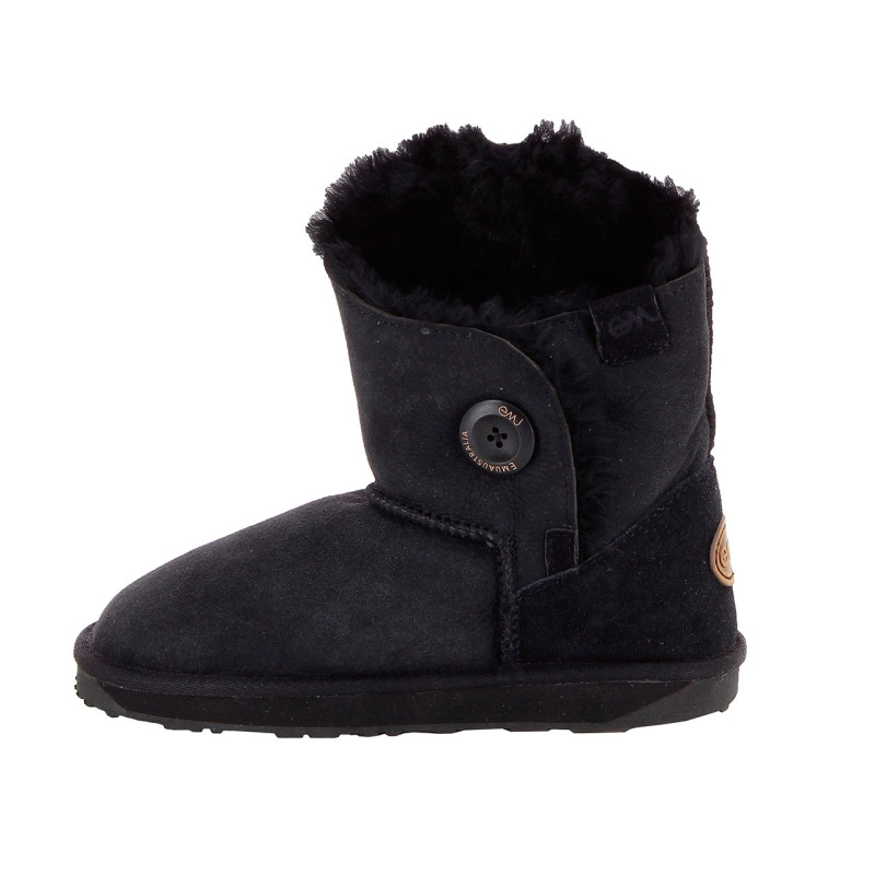 Botte EMU Melba (Noir) Botte EMU Melba (Noir)