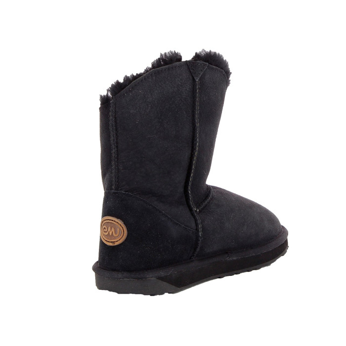 Botte EMU Melba (Noir)