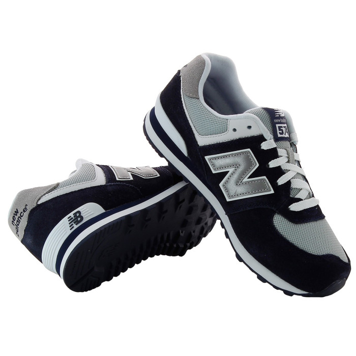 Basket New Balance KL574 Junior - Ref. KL574NWG