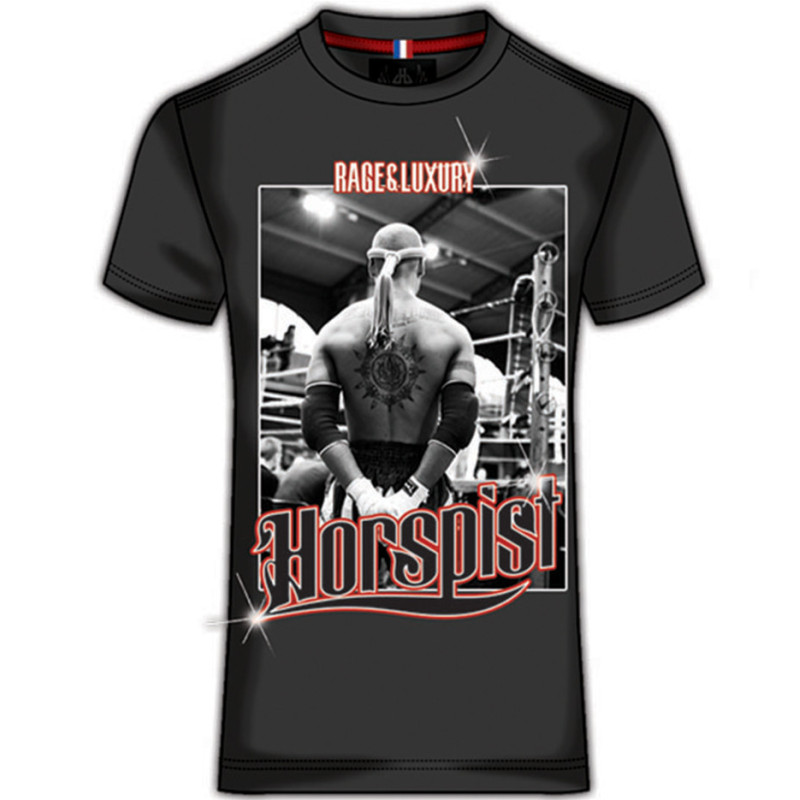 Horspist Tee-shirt Horspist JORDAN Horspist Tee-shirt Horspist JORDAN