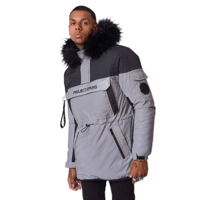 Project X Paris  Parka Project X Paris