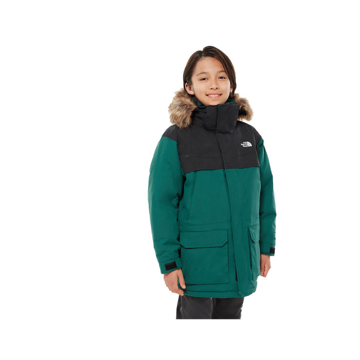 The North Face Parka The North Face MC MURDO Junior
