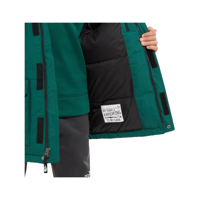 The North Face Parka The North Face MC MURDO Junior