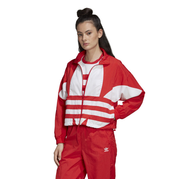 Adidas Originals Veste de survêtement adidas Originals LARGE LOGO