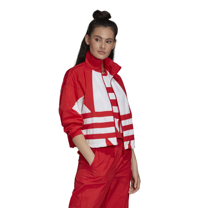 Adidas Originals Veste de survêtement adidas Originals LARGE LOGO
