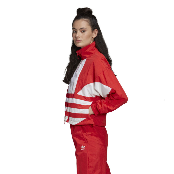 Adidas Originals Veste de survêtement adidas Originals LARGE LOGO