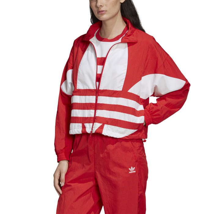 Adidas Originals Veste de survêtement adidas Originals LARGE LOGO