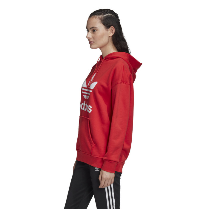 Adidas Originals Sweat à capuche adidas Originals ADICOLOR TREFOIL