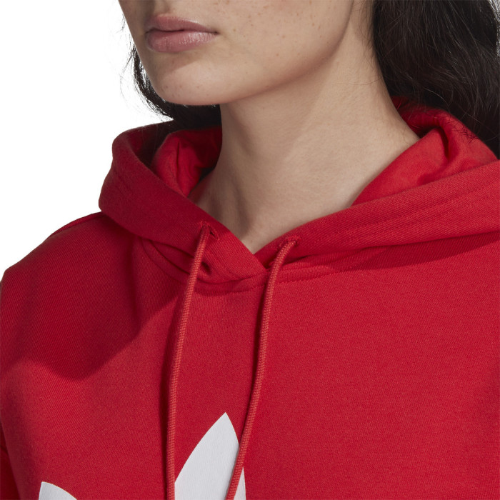 Adidas Originals Sweat à capuche adidas Originals ADICOLOR TREFOIL