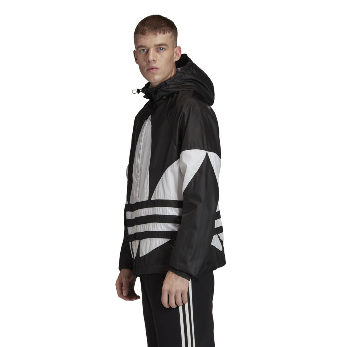Adidas Originals Veste coupe-vent adidas Originals BIG TREFOIL