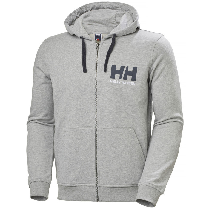 Helly Hansen Sweat à capuche Helly Hansen LOGO FULL ZIP