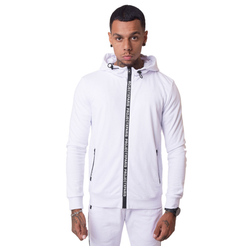 Project X Paris Veste de survêtement Project X Paris Project X Paris Veste de survêtement Project X Paris