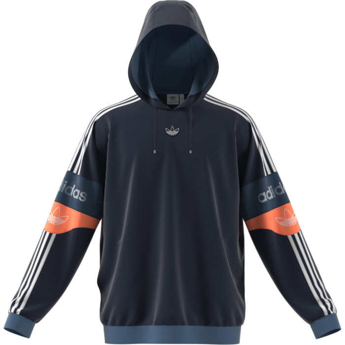 Adidas Originals Sweat à capuche adidas Originals TEAM SIGNATURE TREFOIL