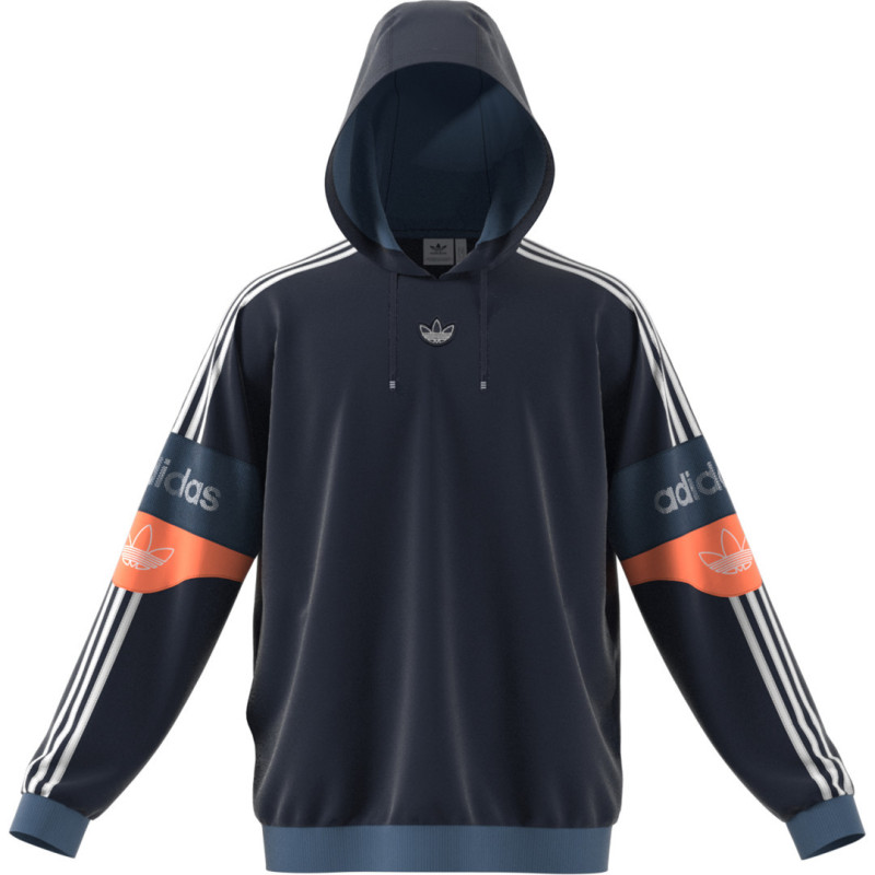 Adidas Originals Sweat à capuche adidas Originals TEAM SIGNATURE TREFOIL Adidas Originals Sweat à capuche adidas Originals TEAM SIGNATURE TREFOIL