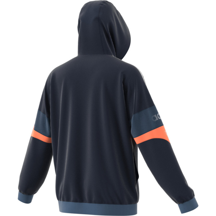 Adidas Originals Sweat à capuche adidas Originals TEAM SIGNATURE TREFOIL