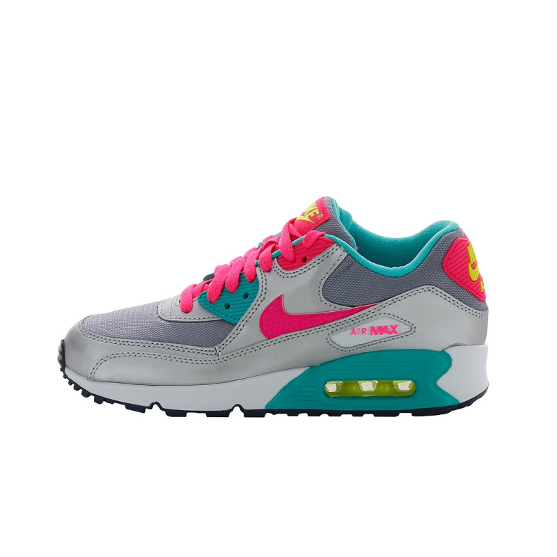 Basket Nike Air Max 90 Junior - Ref. 345017-065 Basket Nike Air Max 90 Junior - Ref. 345017-065