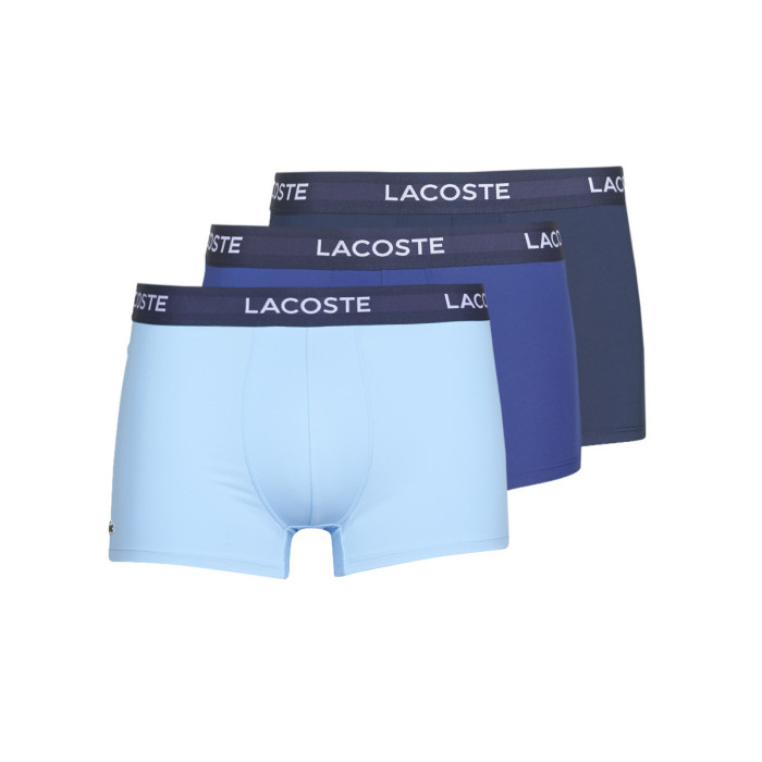 Boxers Lacoste 3PK TRUNK