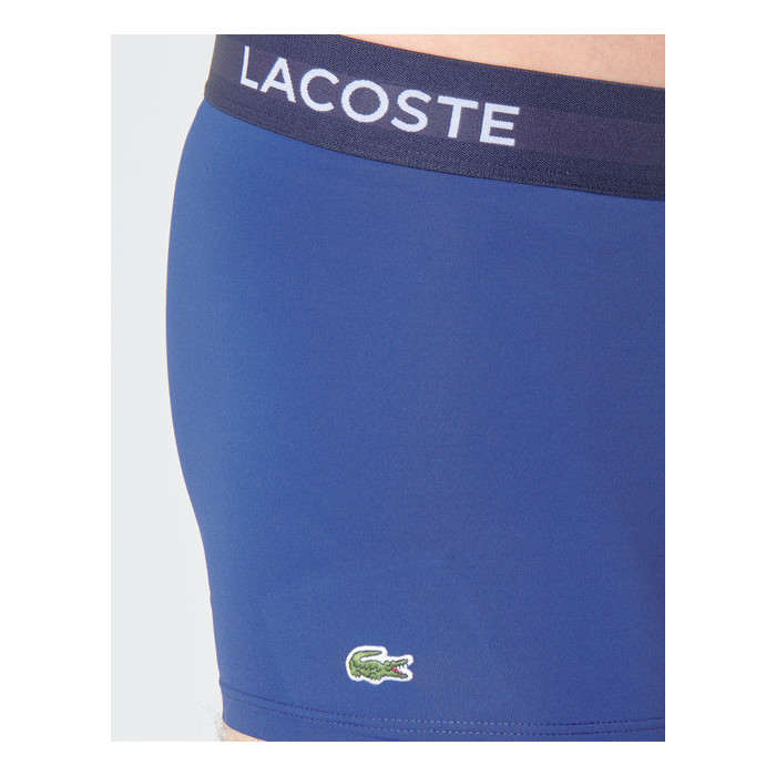 Boxers Lacoste 3PK TRUNK
