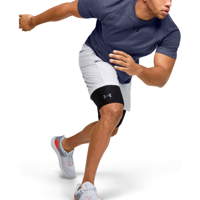 Under Armour Tee-shirt Under Armour CHARGED COTTON