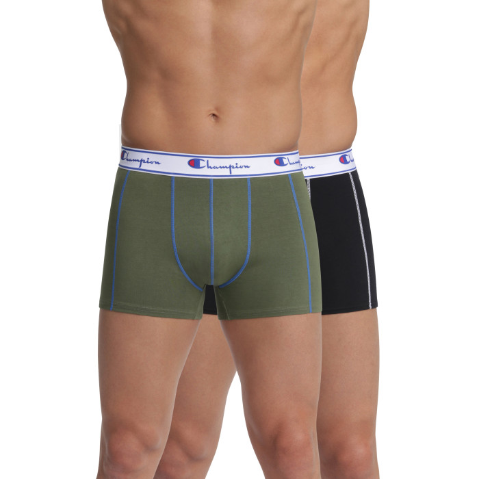 Champion Pack de 2 Boxers Champion