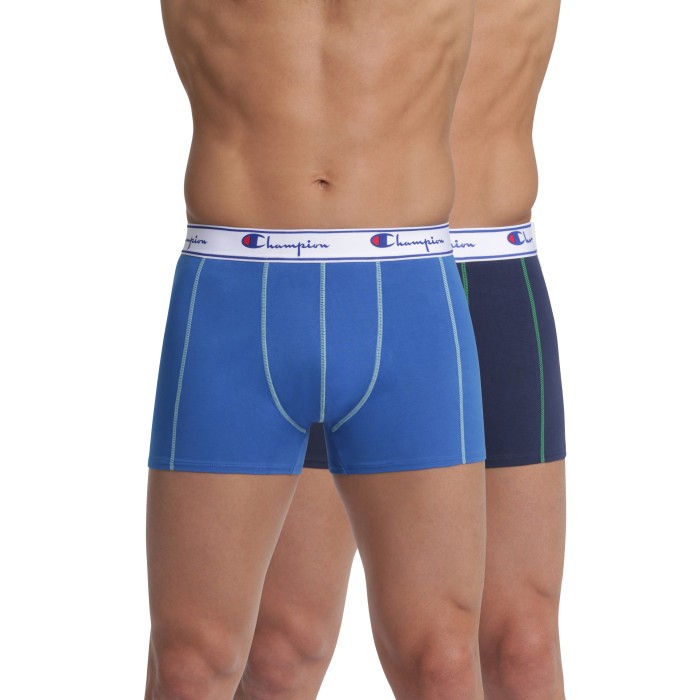 Champion Pack de 2 boxers Champion