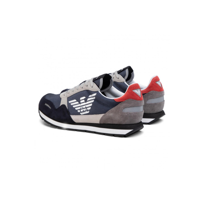 EA7 Emporio Armani Basket EA7 Emporio Armani