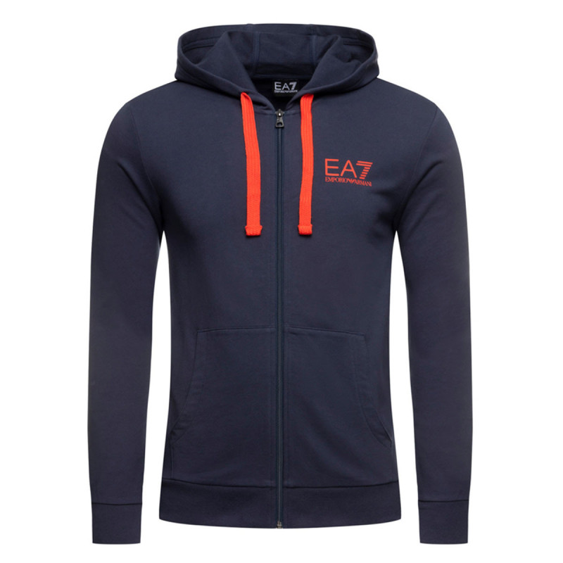 EA7 Emporio Armani Sweat à capuche EA7 Emporio Armani EA7 Emporio Armani Sweat à capuche EA7 Emporio Armani