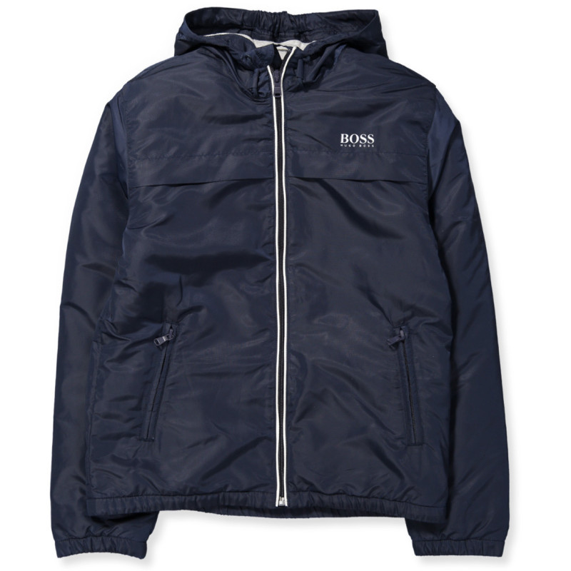 Hugo Boss Veste coupe-vent Hugo Boss Junior Hugo Boss Veste coupe-vent Hugo Boss Junior