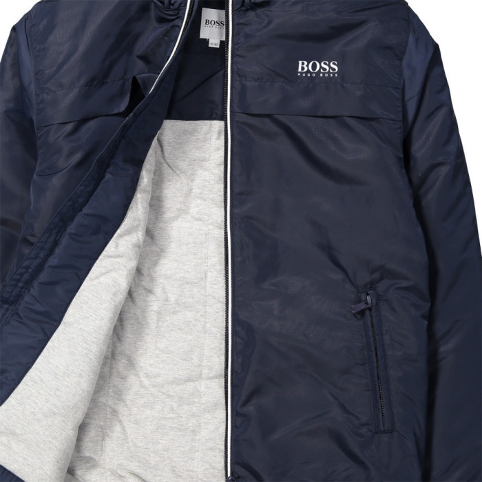 Hugo Boss Veste coupe-vent Hugo Boss Junior