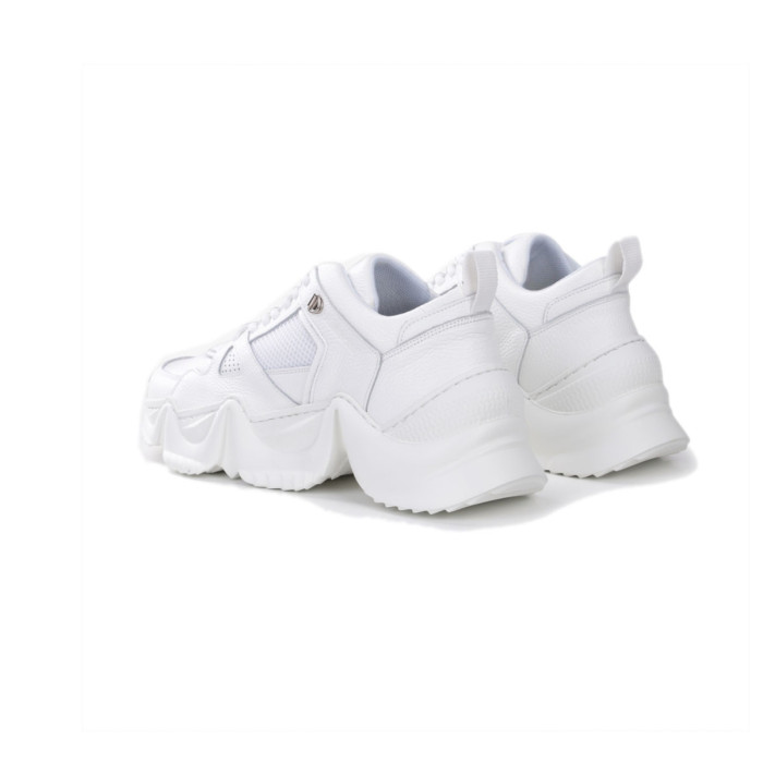 Horspist Basket Horspist EIFFEL FULL WHITE