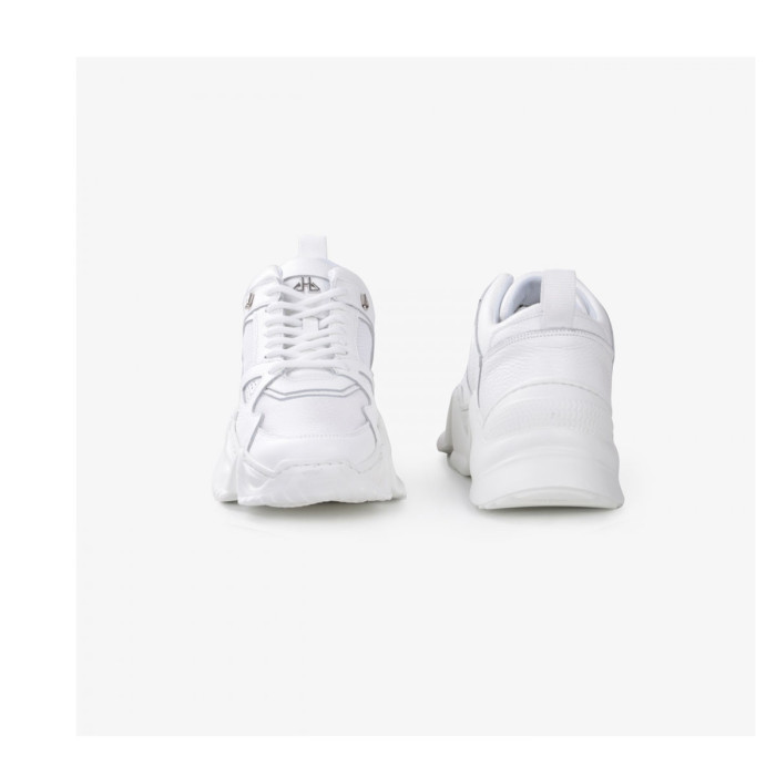 Horspist Basket Horspist EIFFEL FULL WHITE